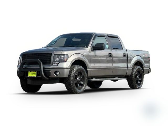 2014 Ford F-150 STX