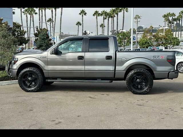 2014 Ford F-150 STX