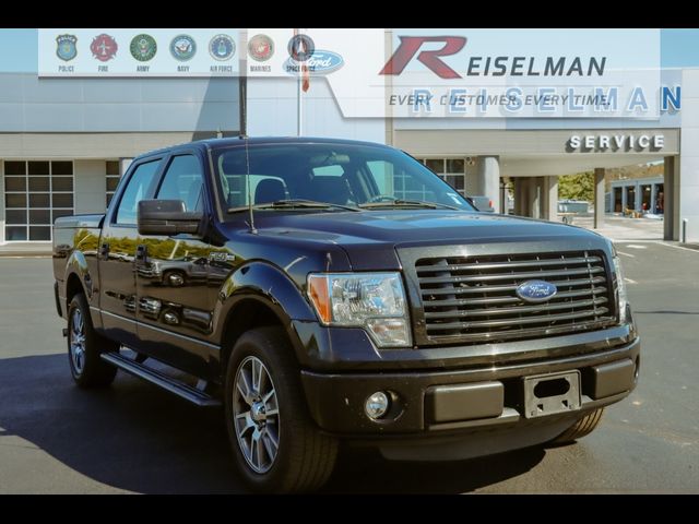 2014 Ford F-150 STX