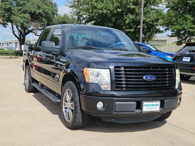 2014 Ford F-150 STX