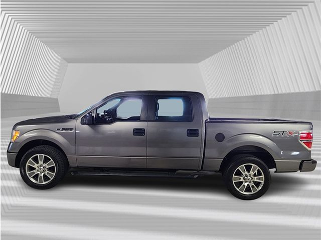 2014 Ford F-150 STX