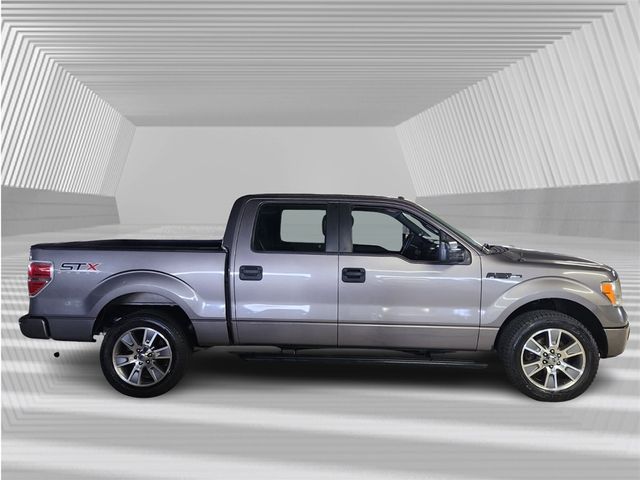 2014 Ford F-150 STX