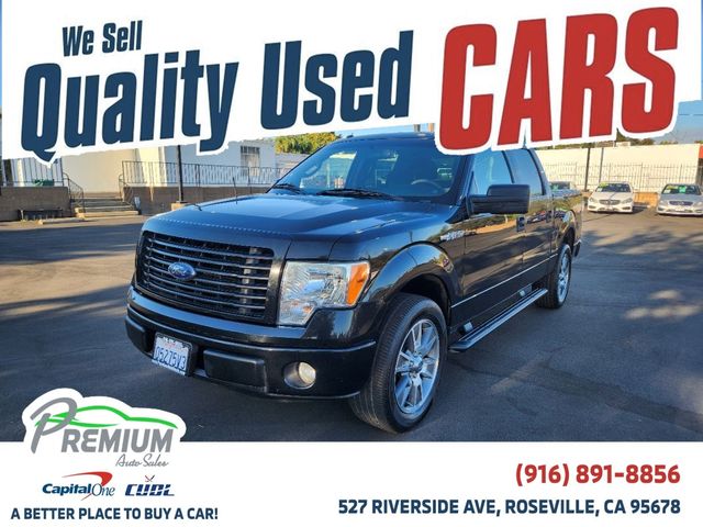 2014 Ford F-150 STX