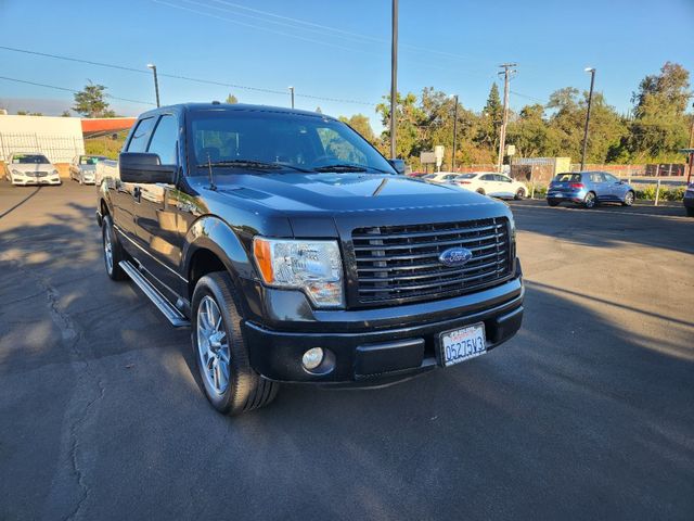 2014 Ford F-150 STX