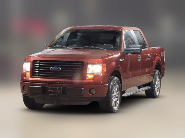 2014 Ford F-150 STX