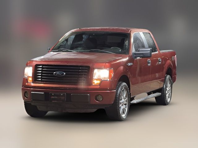 2014 Ford F-150 STX