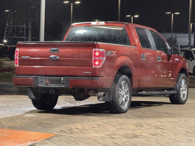 2014 Ford F-150 STX