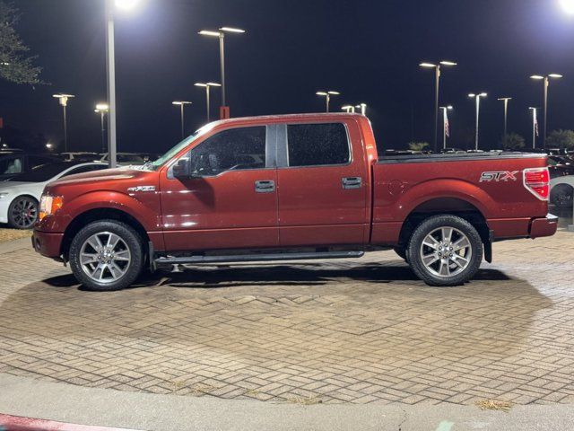 2014 Ford F-150 STX