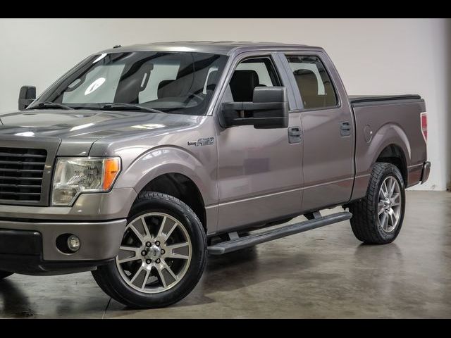 2014 Ford F-150 STX