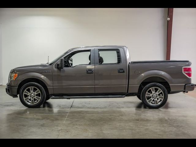 2014 Ford F-150 STX