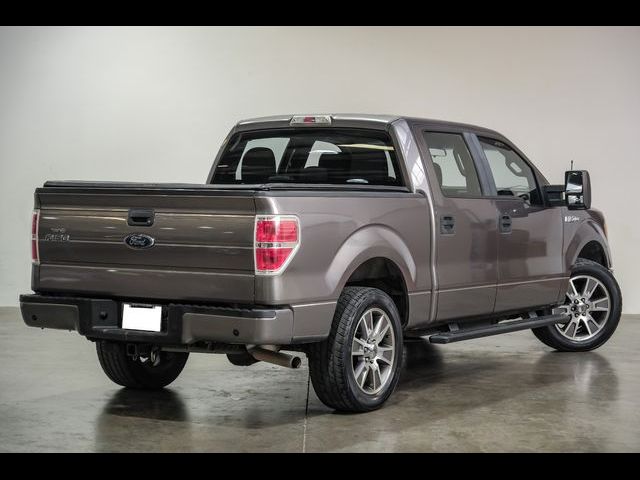 2014 Ford F-150 STX