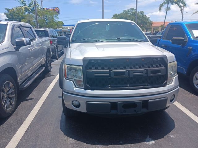 2014 Ford F-150 STX