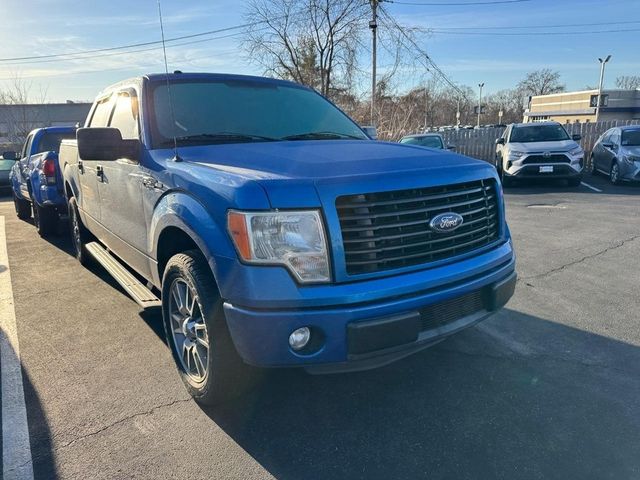 2014 Ford F-150 STX