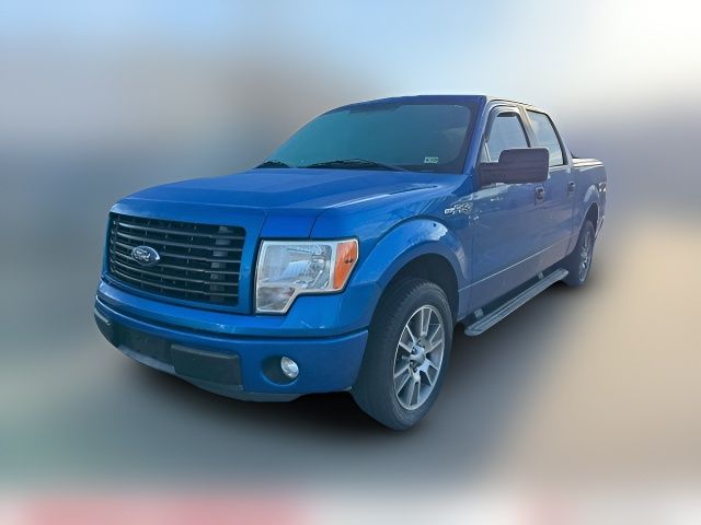 2014 Ford F-150 STX