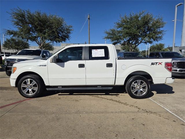 2014 Ford F-150 STX