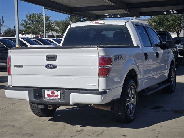 2014 Ford F-150 STX