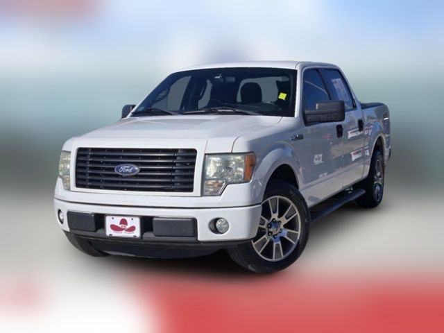 2014 Ford F-150 STX