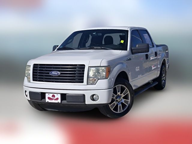 2014 Ford F-150 STX