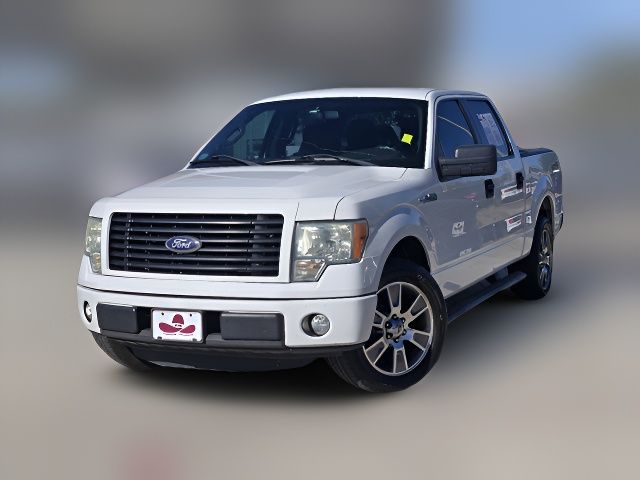 2014 Ford F-150 STX