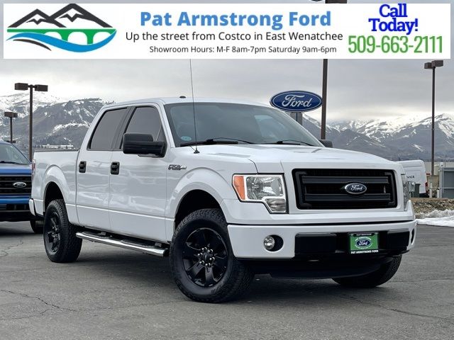 2014 Ford F-150 STX