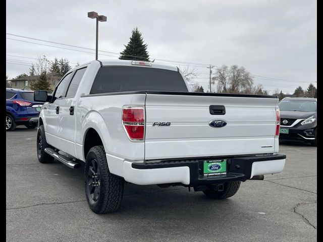 2014 Ford F-150 STX