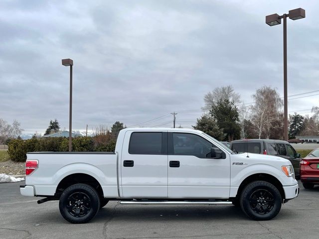 2014 Ford F-150 STX