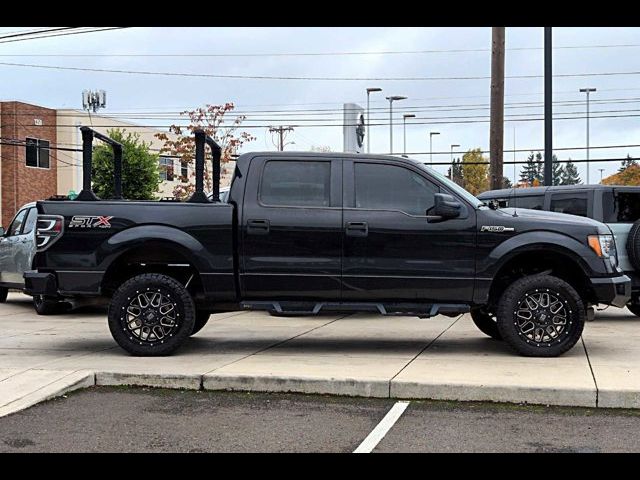 2014 Ford F-150 STX