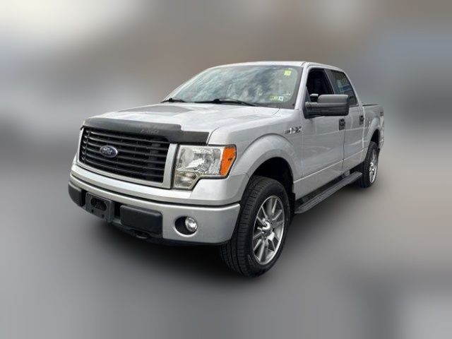 2014 Ford F-150 STX