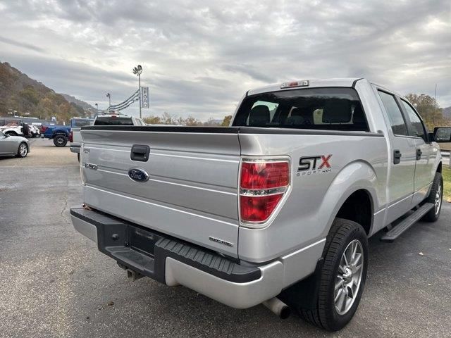 2014 Ford F-150 STX