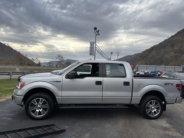 2014 Ford F-150 STX