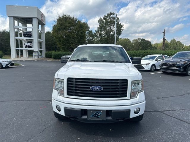 2014 Ford F-150 STX