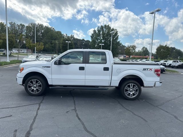 2014 Ford F-150 STX