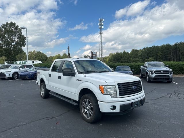 2014 Ford F-150 STX