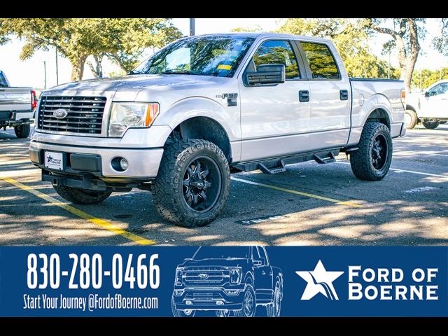 2014 Ford F-150 STX