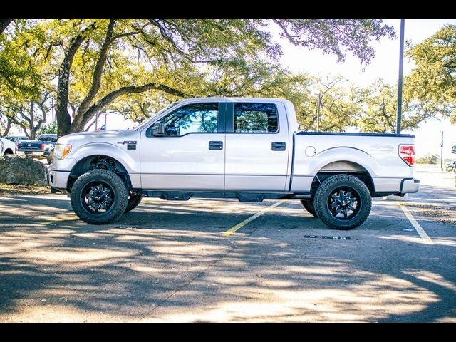 2014 Ford F-150 STX