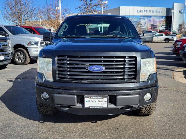 2014 Ford F-150 STX