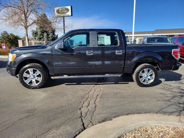 2014 Ford F-150 STX