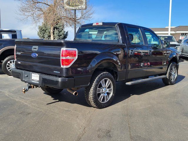 2014 Ford F-150 STX