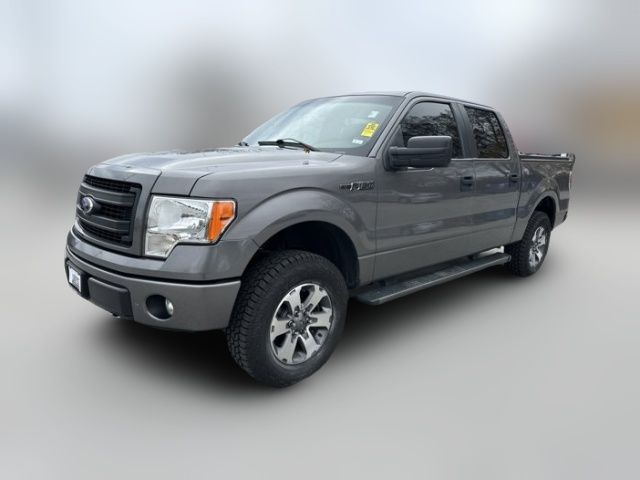 2014 Ford F-150 STX