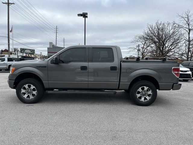 2014 Ford F-150 STX