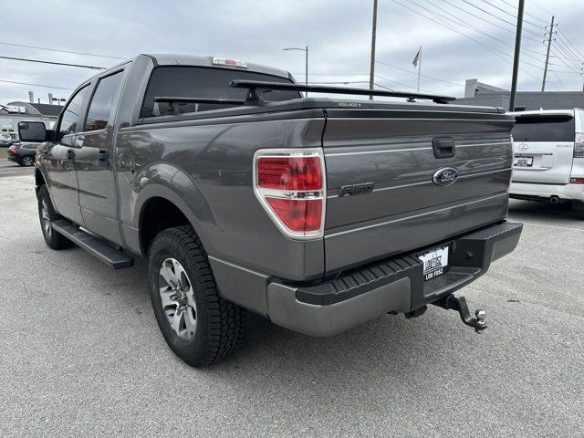 2014 Ford F-150 STX