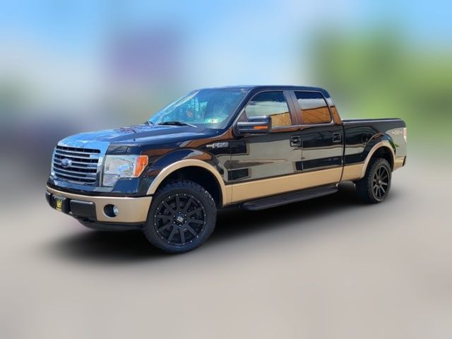 2014 Ford F-150 STX