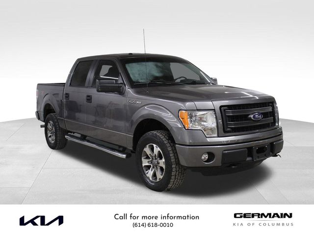 2014 Ford F-150 STX