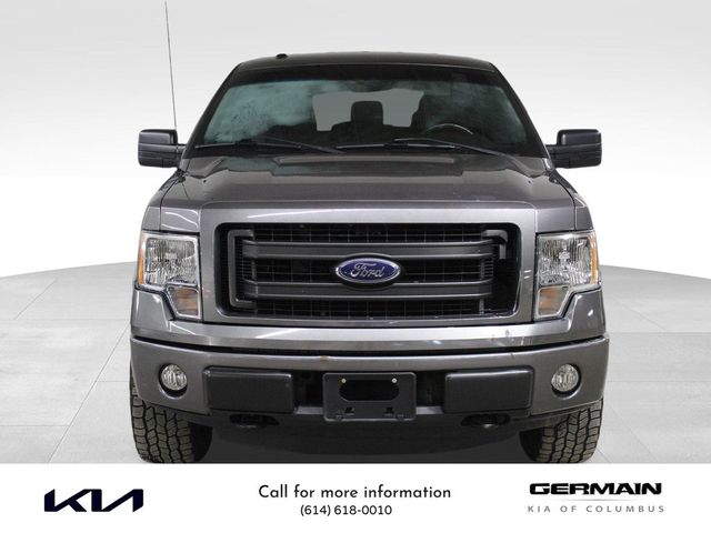 2014 Ford F-150 STX