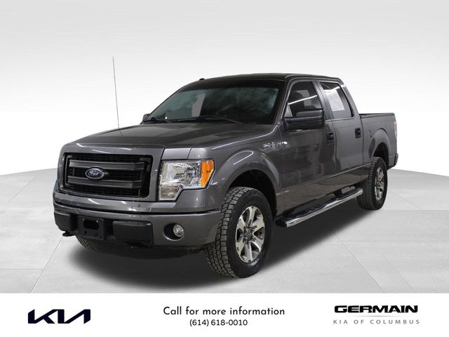 2014 Ford F-150 STX