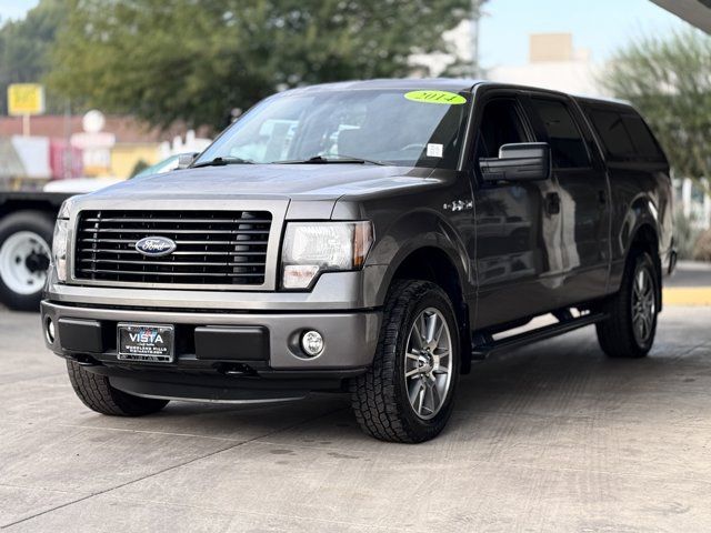 2014 Ford F-150 STX