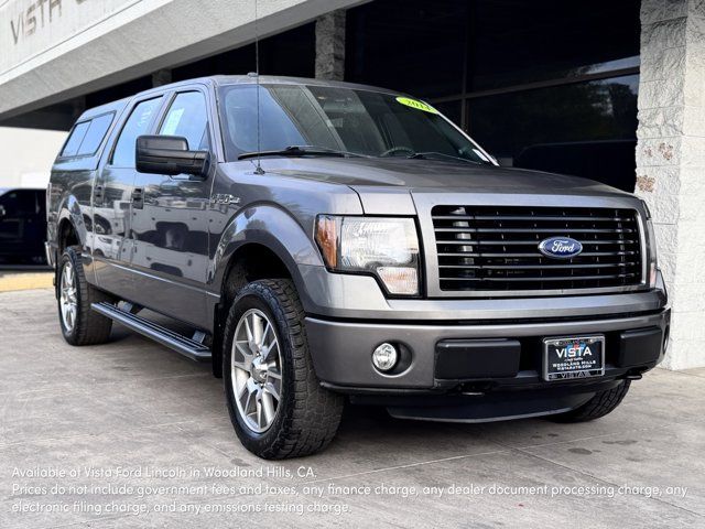 2014 Ford F-150 STX