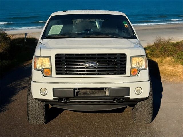 2014 Ford F-150 STX