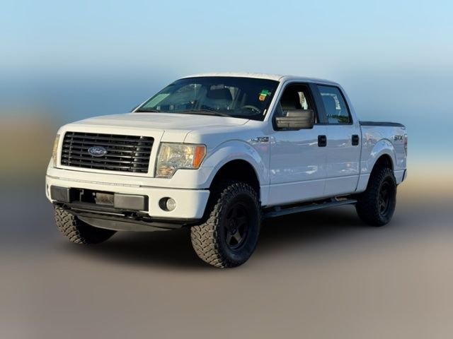 2014 Ford F-150 STX