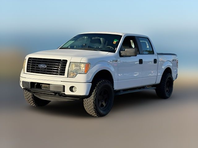 2014 Ford F-150 STX